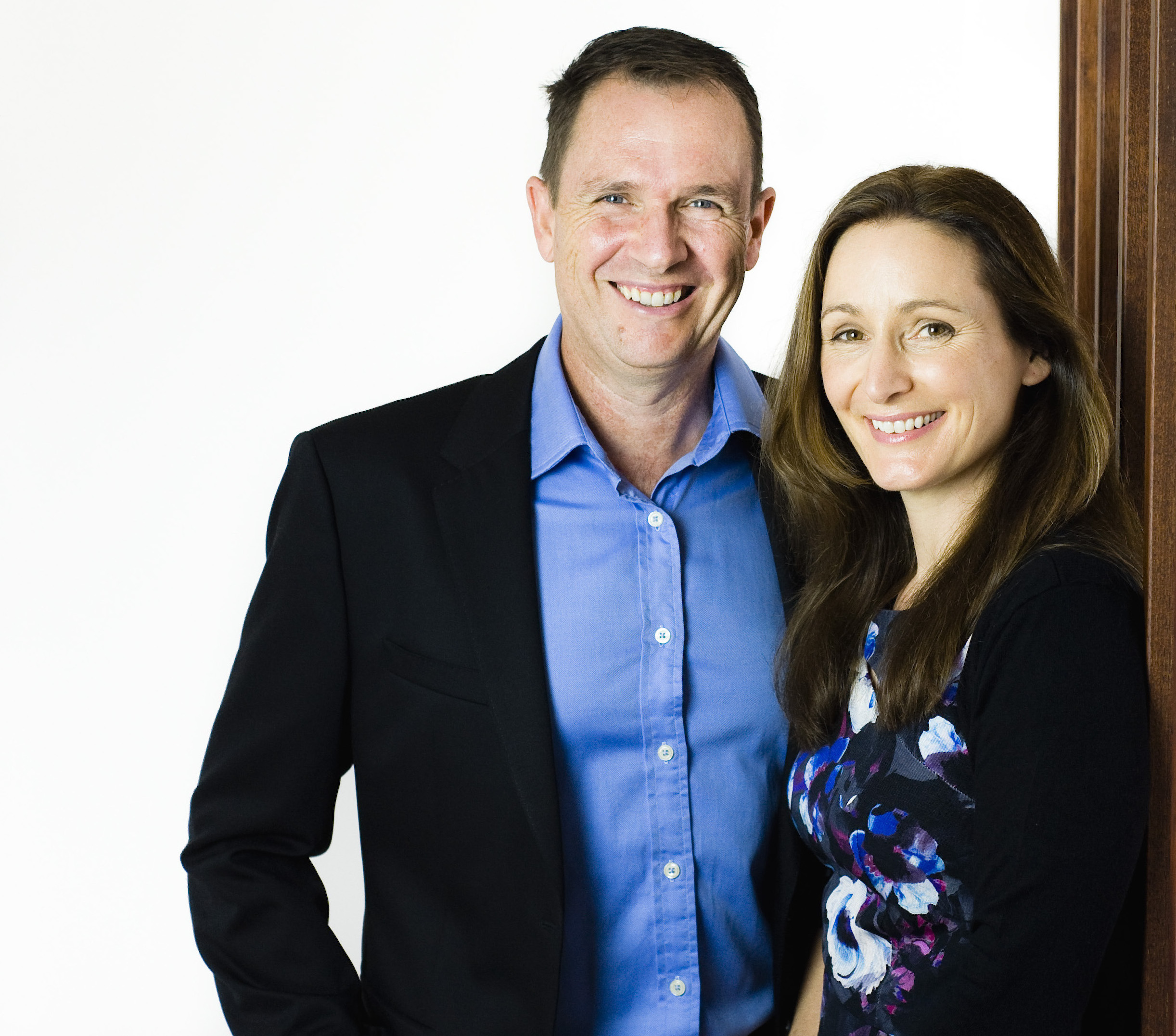 Matt and Liz Raad